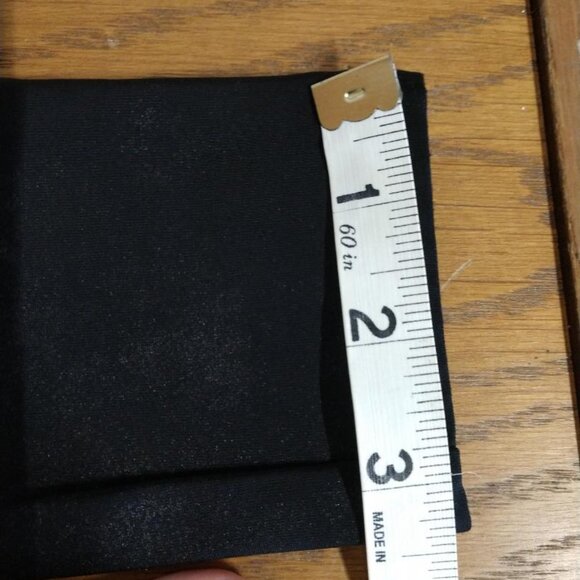 Women SPANX Sara Blakely Leggings Black Size S/P - Picture 3 of 8